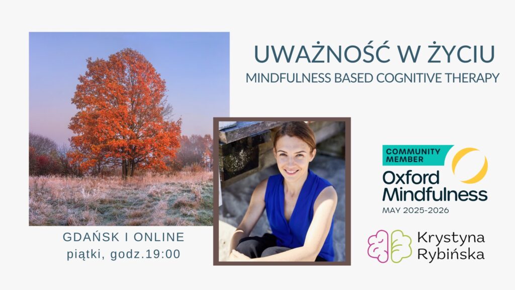 kurs mindfulness MBCT 